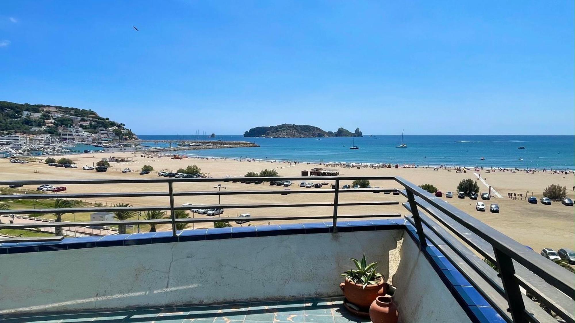 Apartamento Catalonia 6-1 L'Estartit Exterior foto